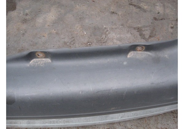 бампер задній Renault Clio II, 7701470812, 7701472516, 98-01, хетчбек
